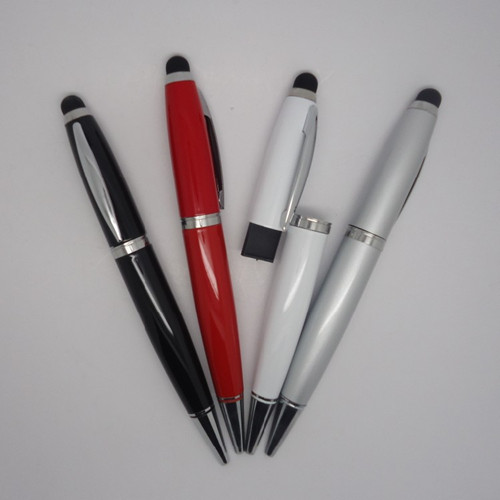 stylus touch ball pen gifts,ballpoint pen usb flash drives,stylus ball pen usb sticks