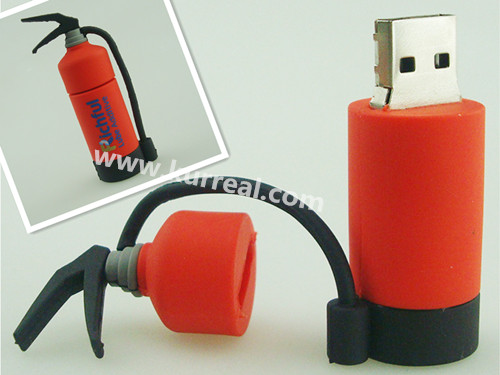 fire savers gifts,fire extinguisher gifts for fire savers,fire extinguisher usb flash drives