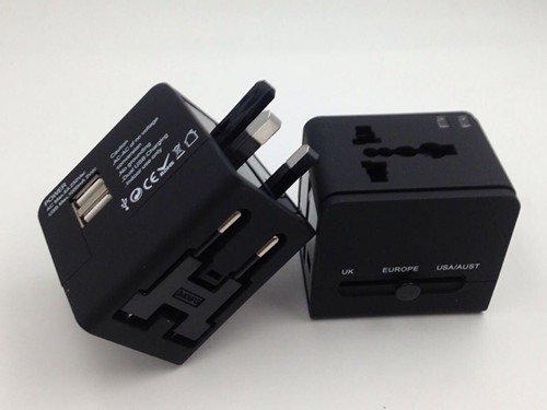 universal travel adapters,charger gifts items,imprint giveaways