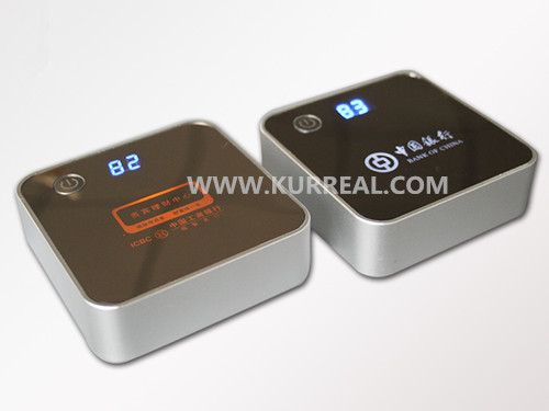 glow 9000 mah power banks,mobile chargers with digial power display,charging gift sets
