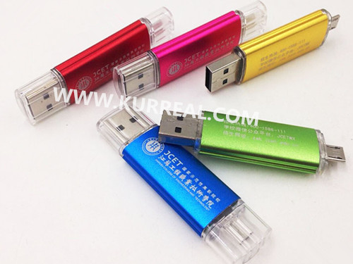 metal usb flash drives otg,otg usb gifts,corporate giveaways