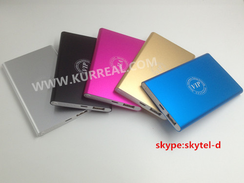 power banks 4000mah,ultra slim mobile chargers,charger gift sets