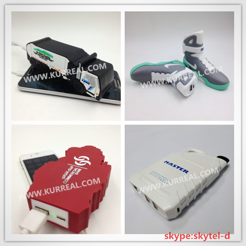 cheap customized pvc power banks,custom conference gifts,power banks gifts for conference