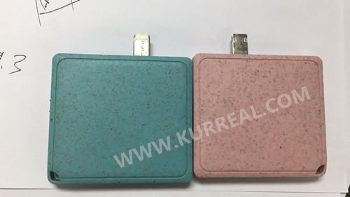 biodegradable emergency battery chargers,one time use chargers,biodegradable giveaways