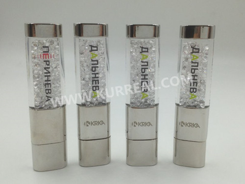 crystal usb pendrives,led light up logo usb,crystal usb souvenirs