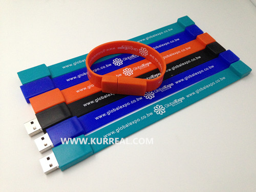 south africa gifts,wristband usb,usb flash drives for south africa